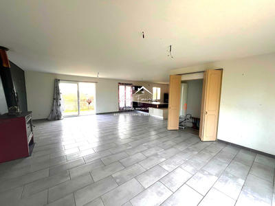 Maison - 115 m² - 4 pièces