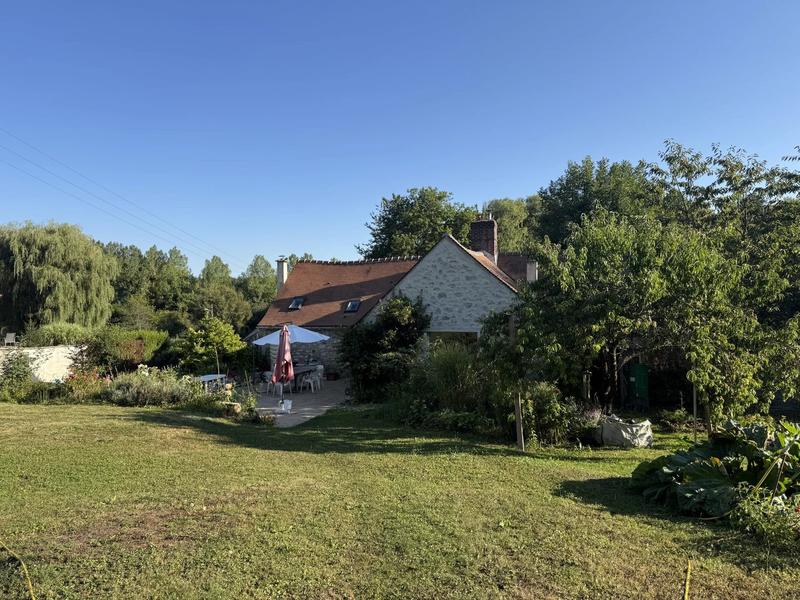 Maison - 168 m² - 6 pièces