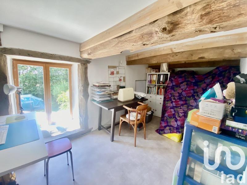 Maison - 124 m² - 6 pièces