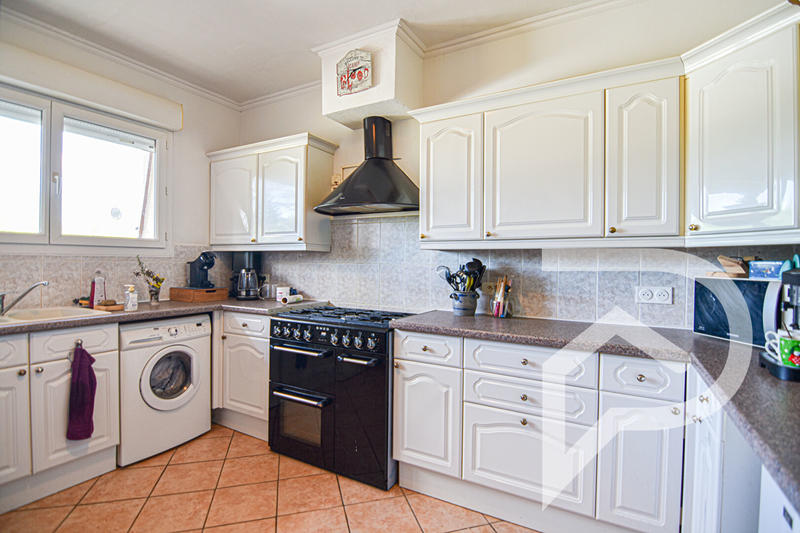 Maison - 160 m² - 6 pièces