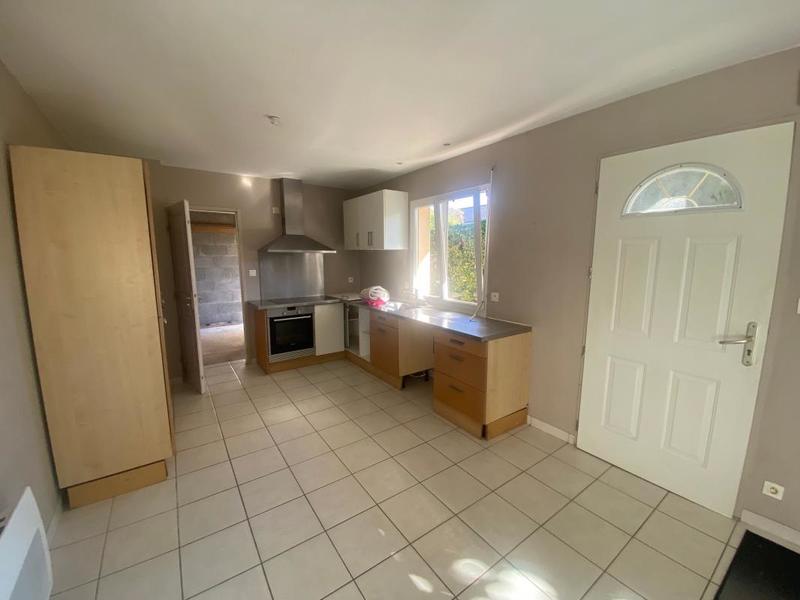 Maison - 101 m² - 5 pièces