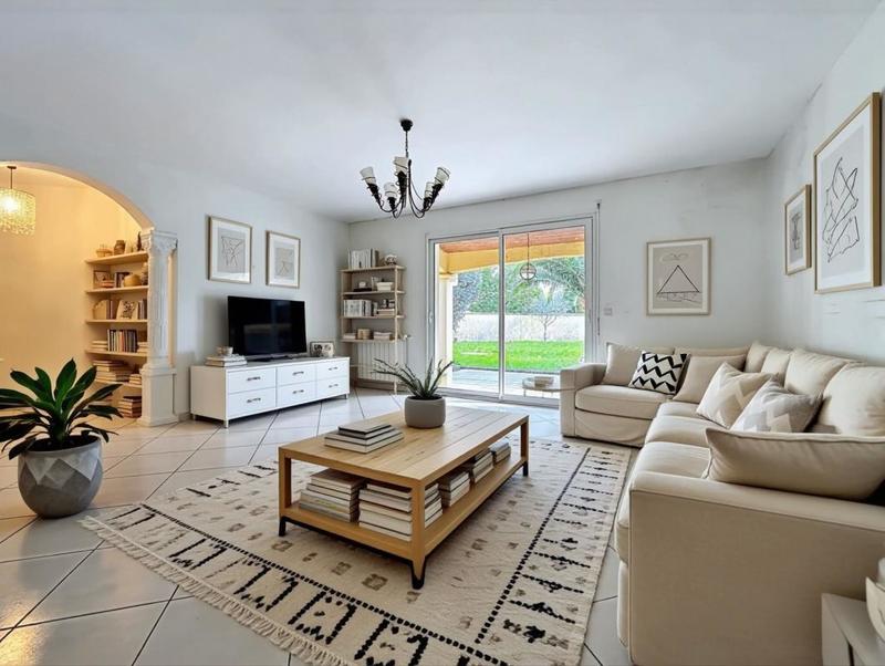 Pavillon - 128 m² - 6 pièces