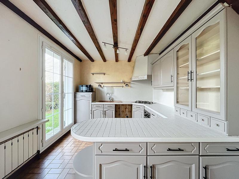 Maison - 145 m² - 7 pièces