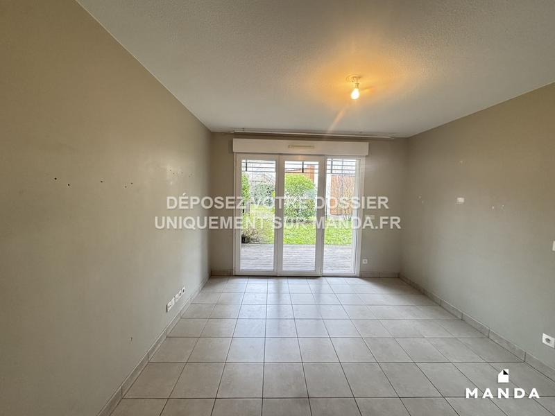 Appartement - 39 m² - 2 pièces