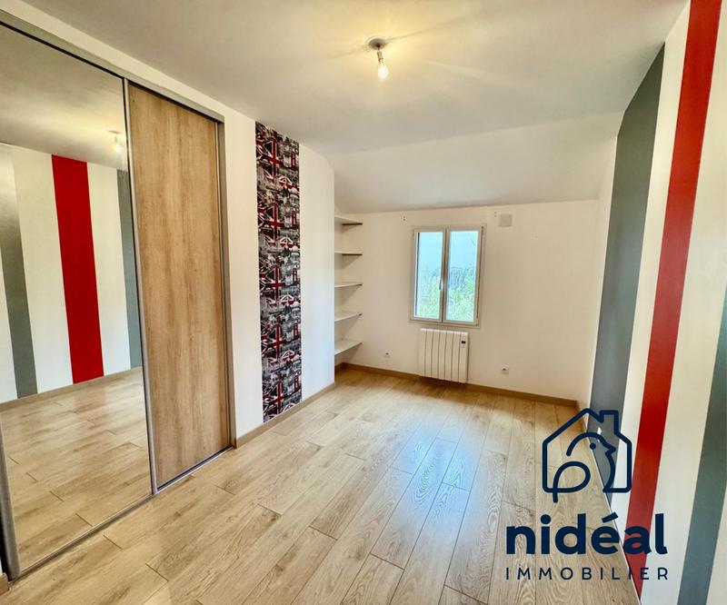 Maison - 130 m² - 6 pièces