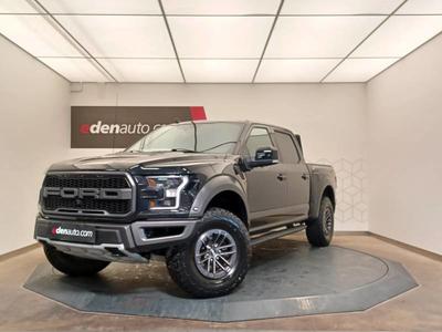 Ford Raptor Supercrew V6 3.5l Ecoboost Bioethanol F150