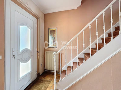 Maison - 157 m² - 10 pièces