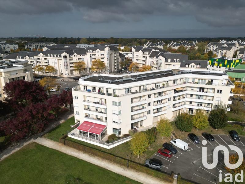 Appartement - 61 m² - 3 pièces