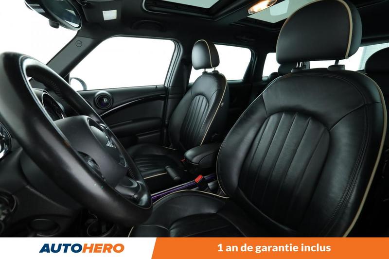 Mini Countryman Cooper s 190 ch