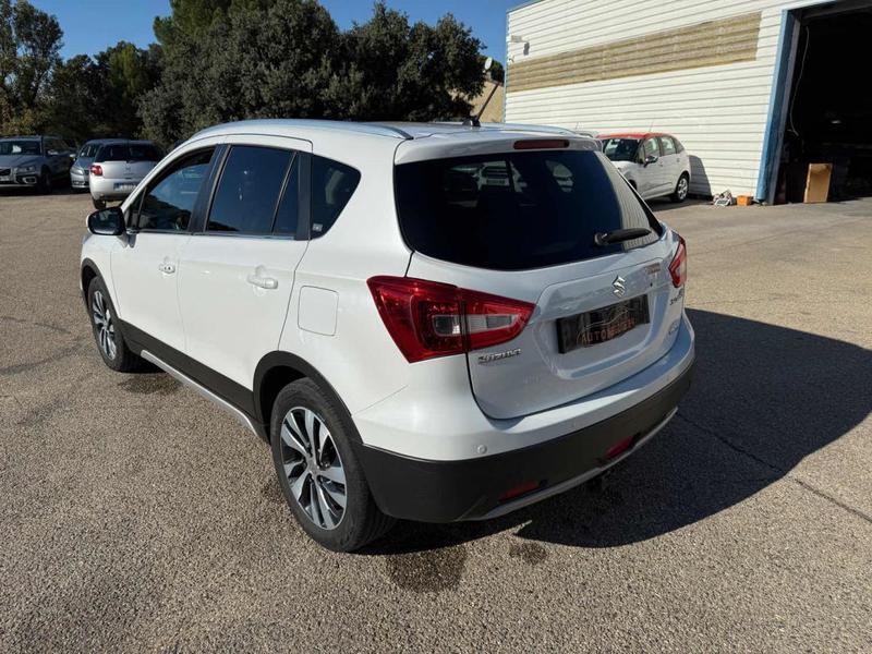Suzuki Sx4 s-Cross 1.6 DDiS Privilège Allgrip