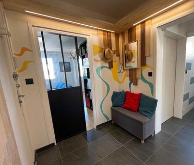 Appartement - 55 m² - 3 pièces