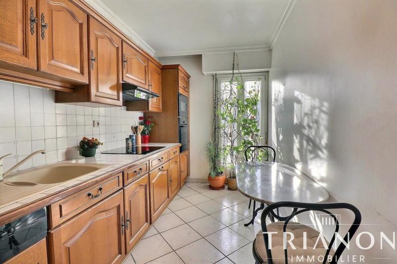 Appartement - 86 m² - 4 pièces