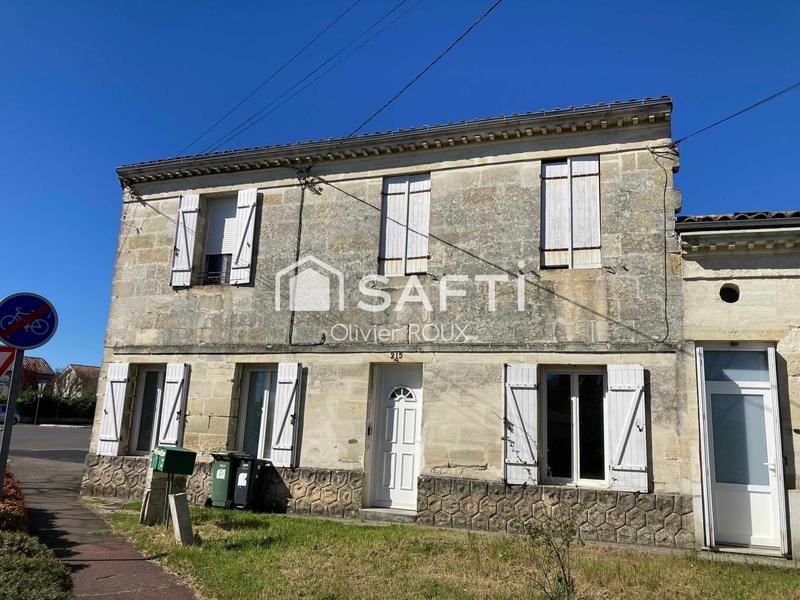 Appartement - 89 m² - 6 pièces