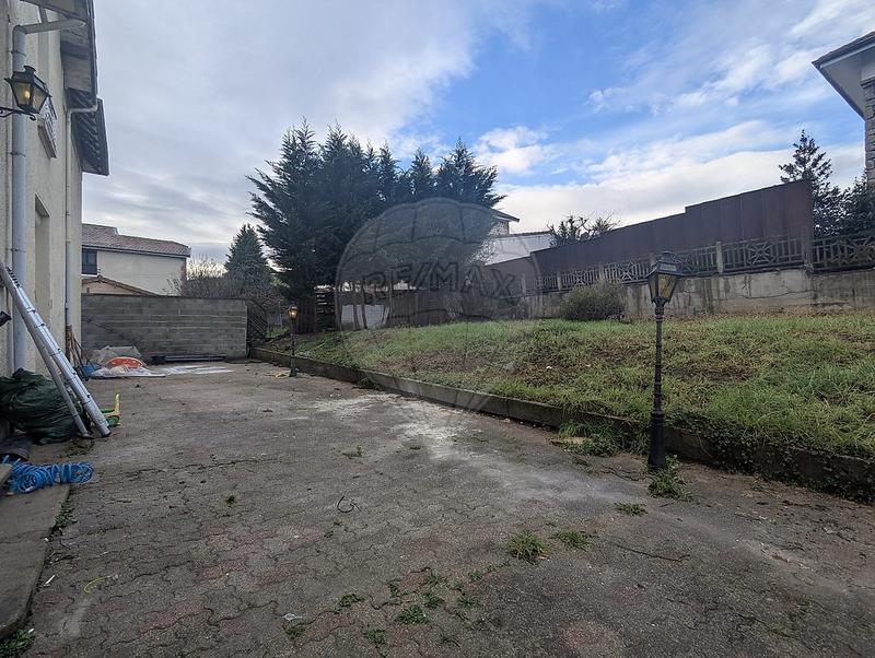 Appartement bourgeois - 120 m² - 5 pièces