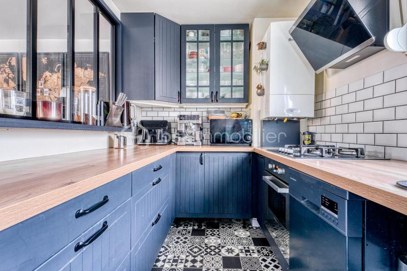 Duplex - 68 m² - 3 pièces