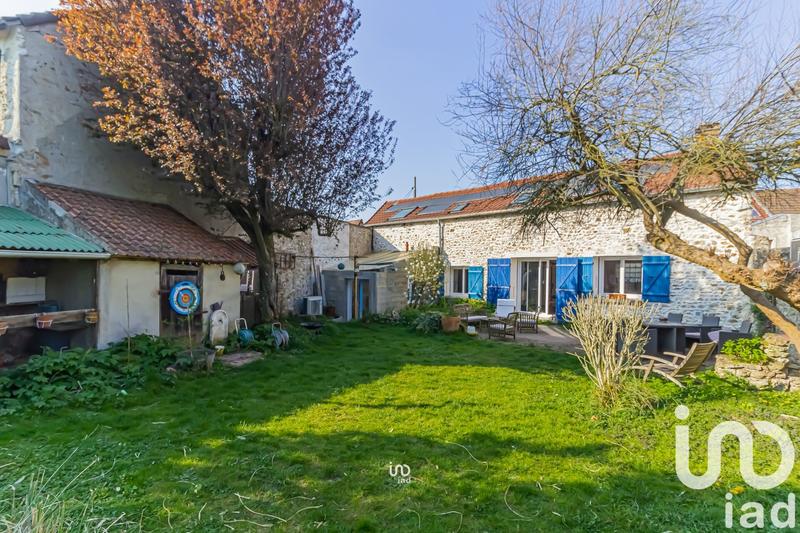 Maison - 105 m² - 6 pièces