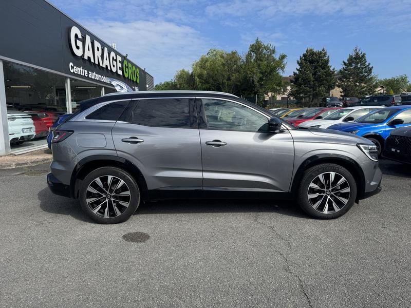 Renault Austral mild hybrid 160 auto Techno