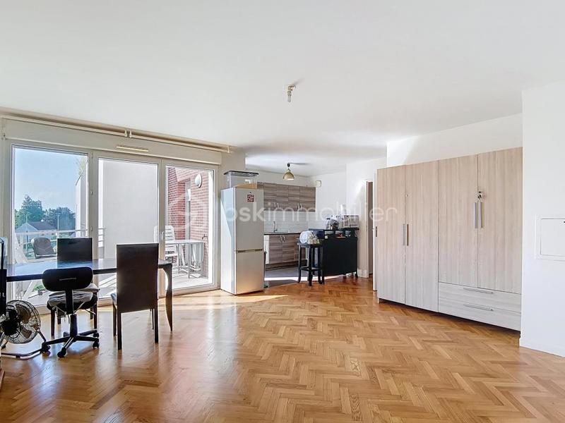 Appartement - 87 m² - 4 pièces