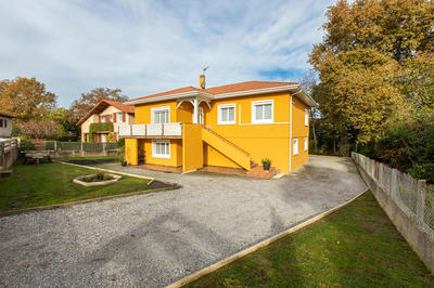 Maison - 162 m² - 7 pièces