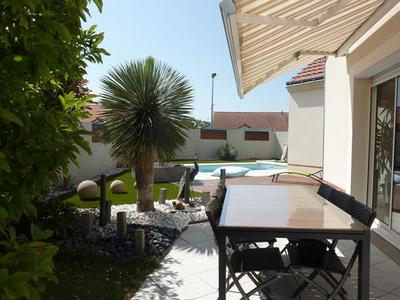 Maison - 160 m² - 8 pièces