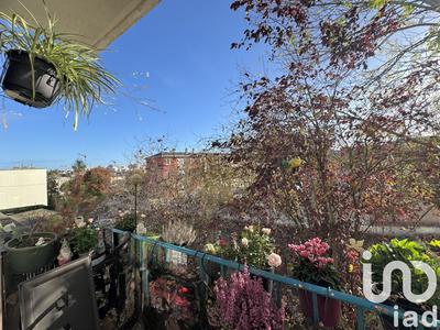 Appartement - 63 m² - 4 pièces