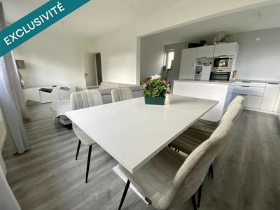 Maison - 91 m² - 4 pièces