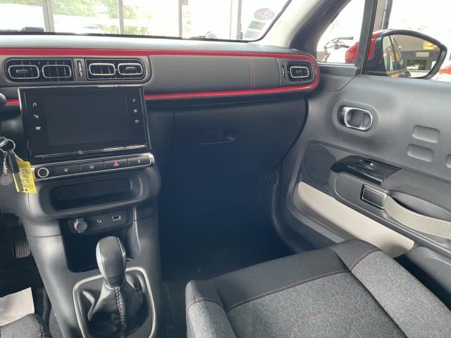 Citroën C3 Aircross Business PureTech 110 s&amp;S Bvm5 Shine