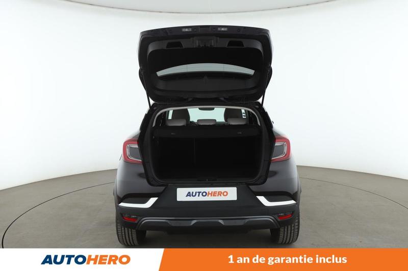 Renault Captur 1.6 E-Tech Plug-in Initiale Paris 160 ch