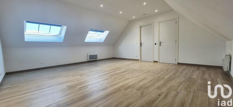 Appartement - 63 m² - 2 pièces