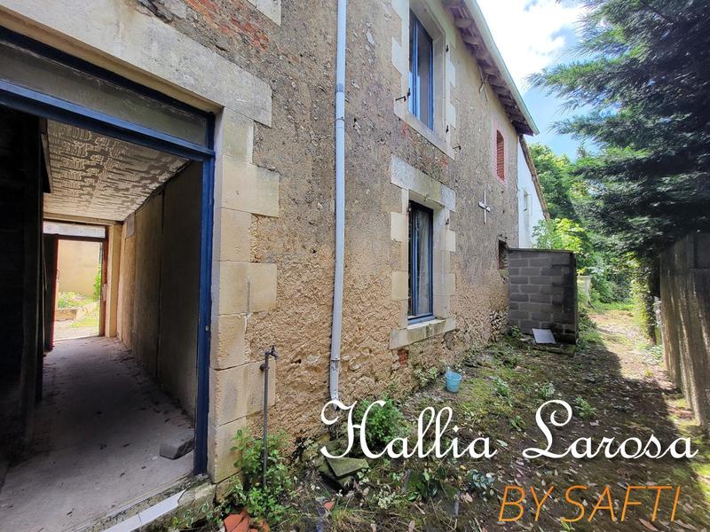 Maison - 170 m² - 5 pièces