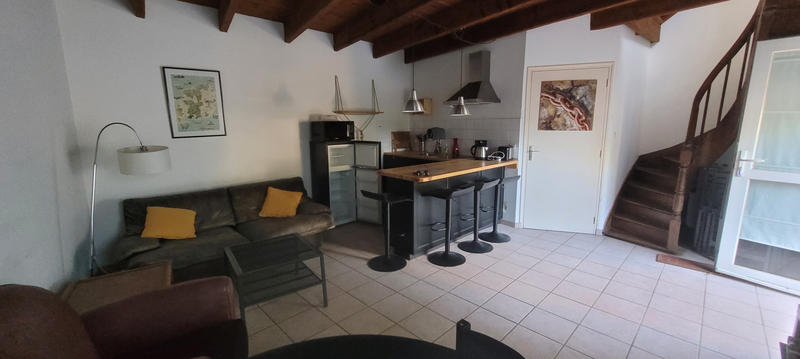 Maison - 70 m² - 3 pièces