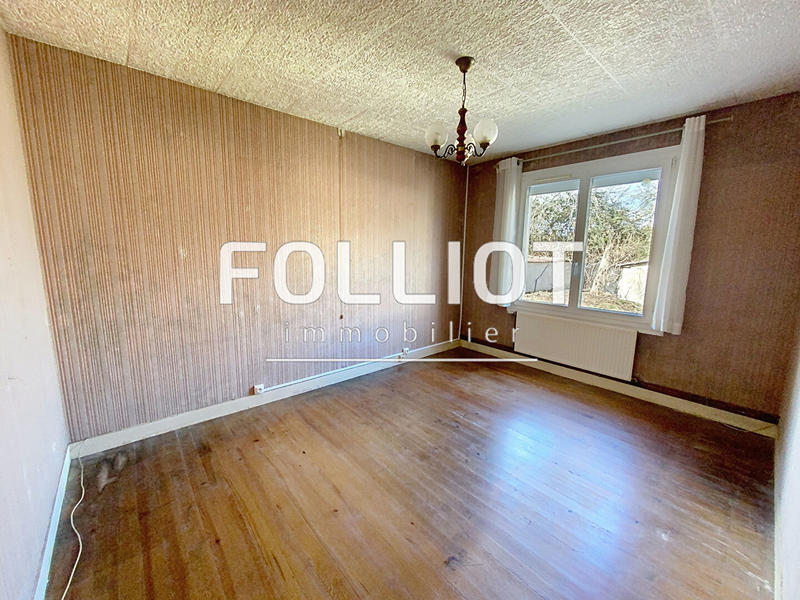 Maison - 115 m² - 6 pièces