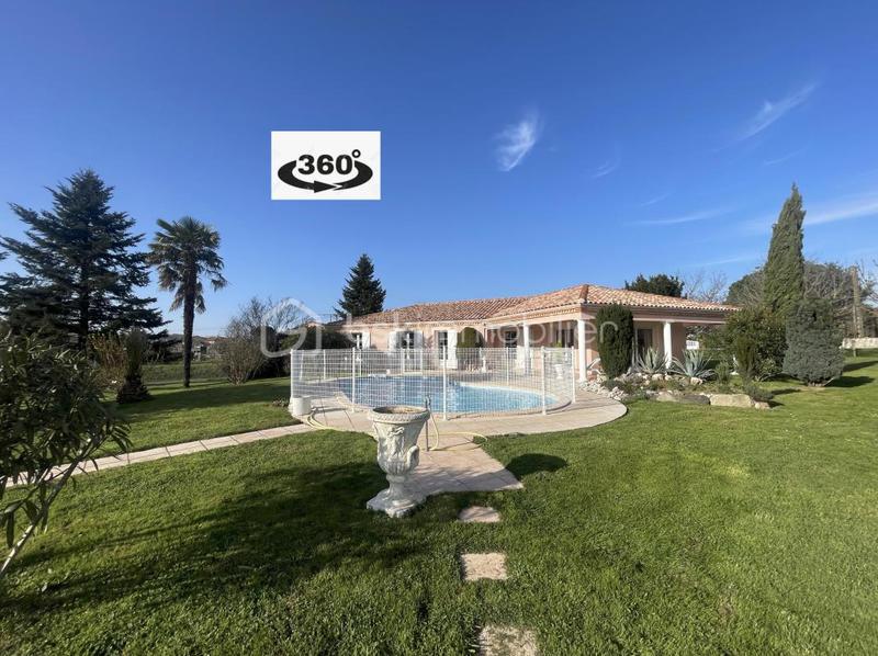 Villa - 125 m² - 4 pièces