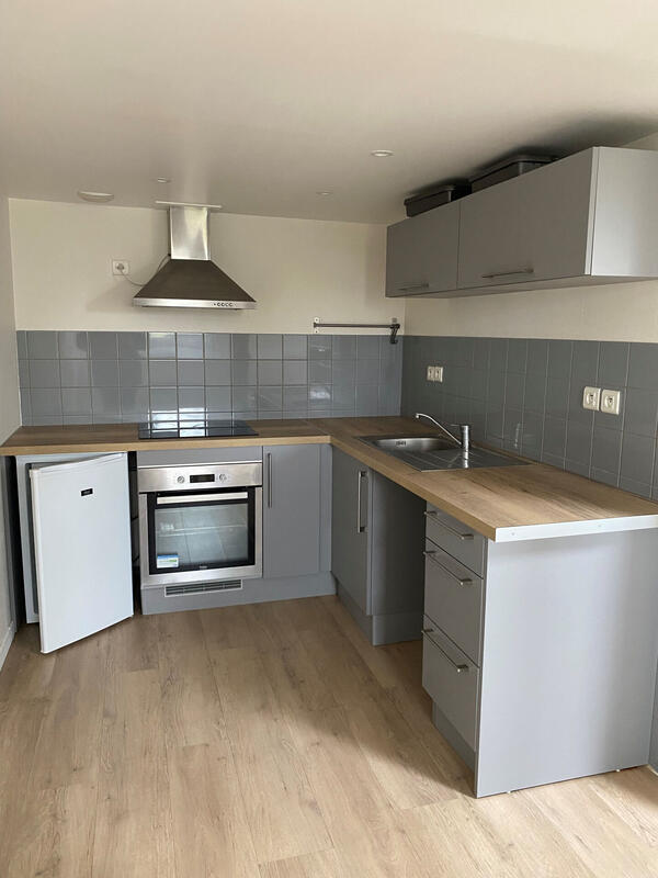 Appartement - 59 m² - 3 pièces