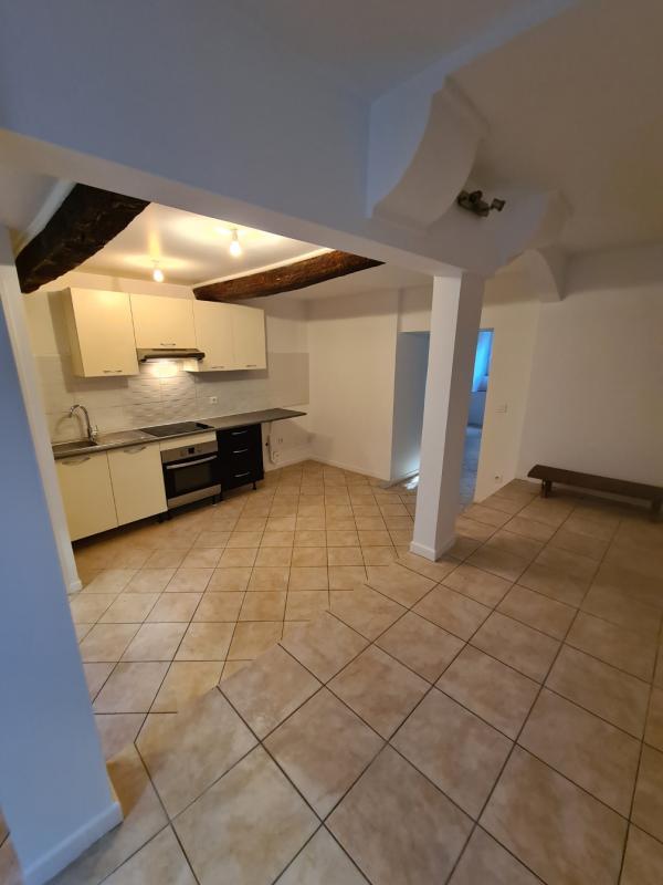 Maison de village - 109 m² - 5 pièces