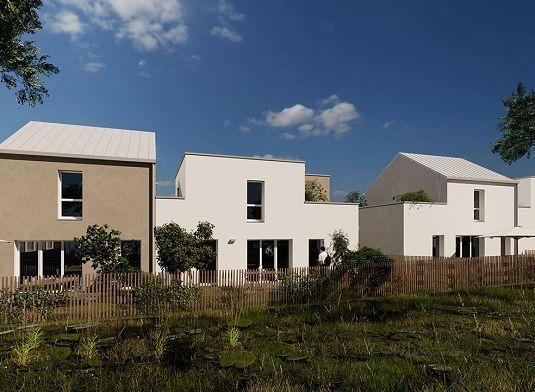 Appartement - 68 m² - 3 pièces