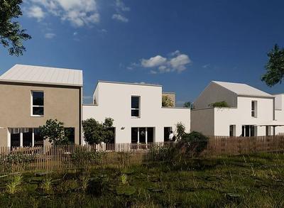 Appartement - 68 m² - 3 pièces