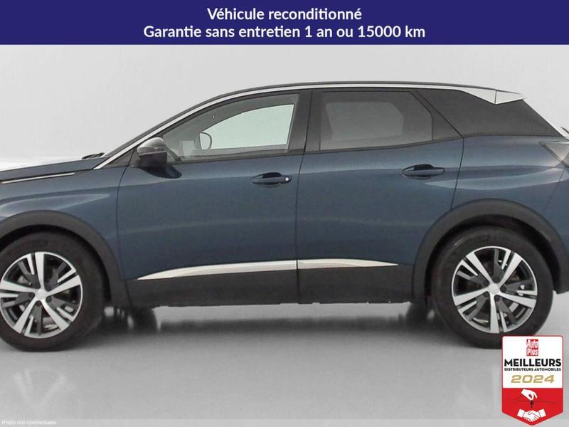 Peugeot 3008 1.2 Hybrid 136ch Allure Pack e-Dcs6