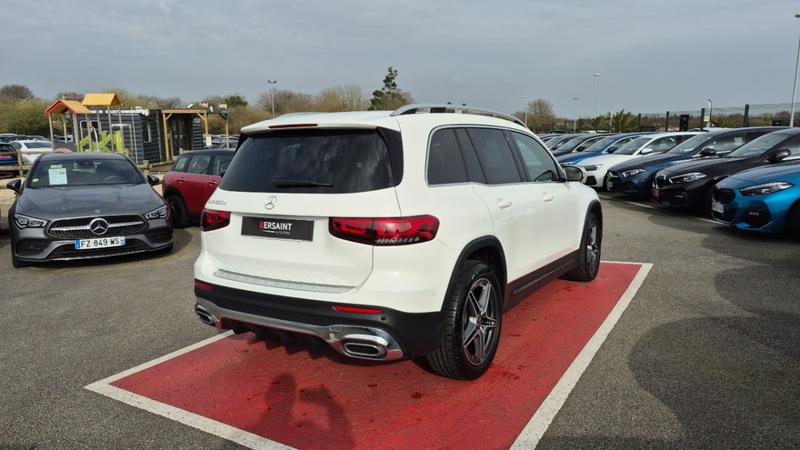 Mercedes Glb 200 d 8g-Dct Amg Line