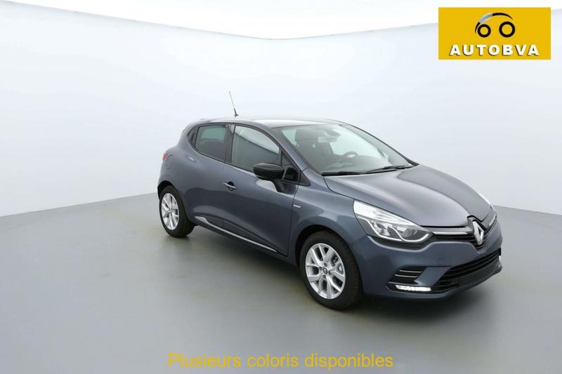 Renault Clio IV dCi 90 Energy Limited