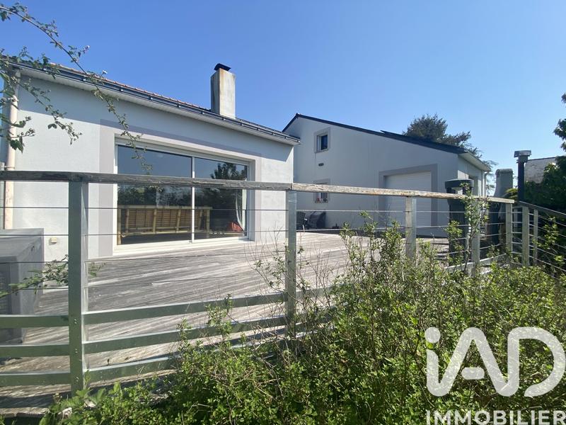 Maison - 170 m² - 7 pièces