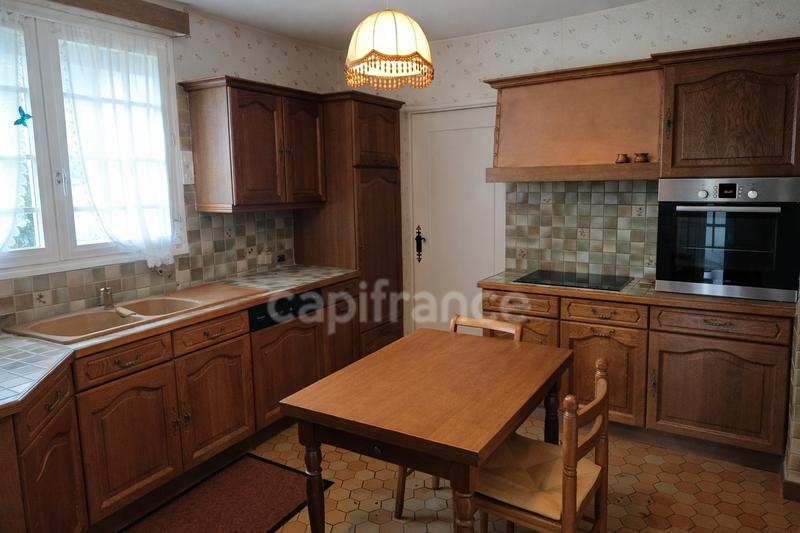 Maison - 120 m² - 5 pièces