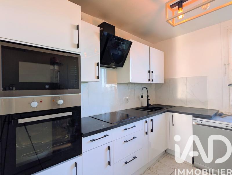 Appartement - 86 m² - 4 pièces