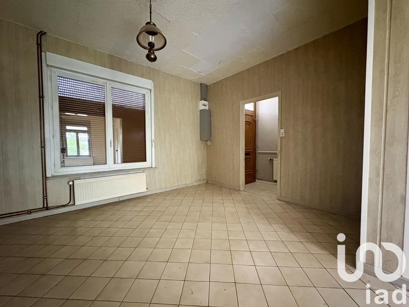 Maison - 102 m² - 4 pièces
