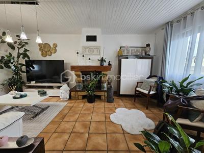 Maison de ville - 150 m² - 6 pièces