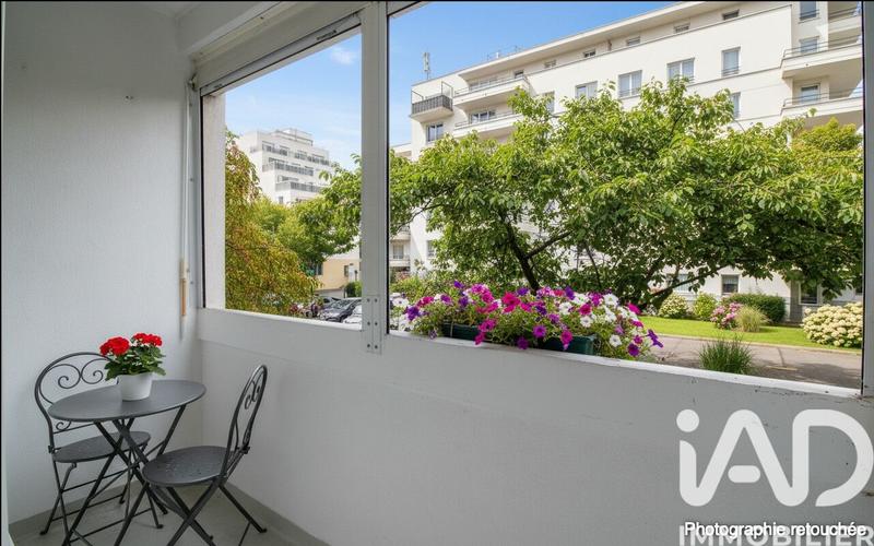 Appartement - 47 m² - 2 pièces
