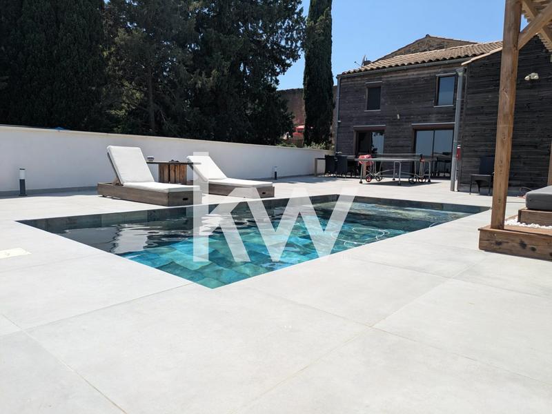 Maison - 114 m² - 4 pièces