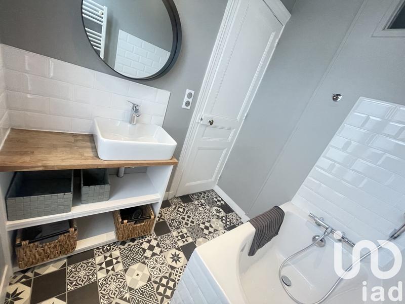 Maison - 42 m² - 3 pièces