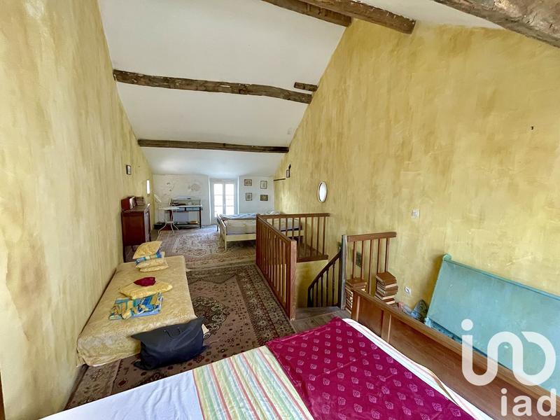 Maison de village - 98 m² - 3 pièces