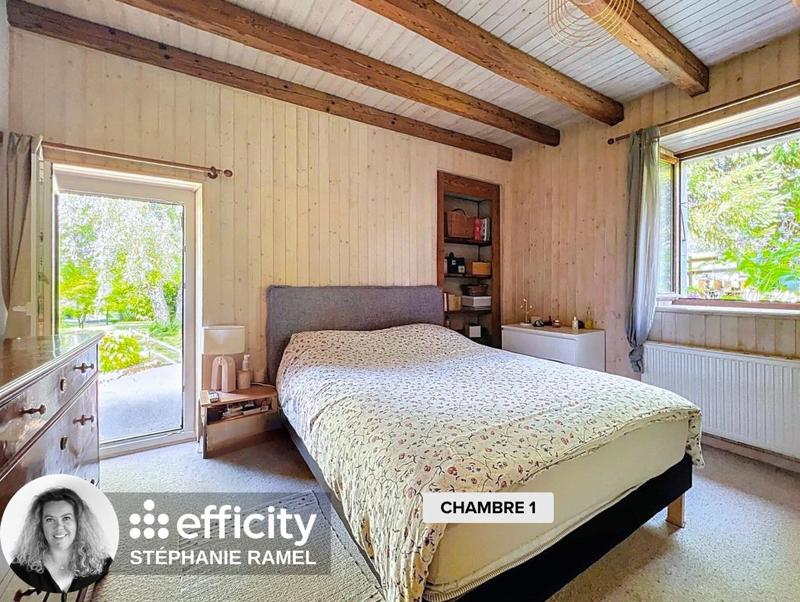 Maison - 134 m² - 5 pièces